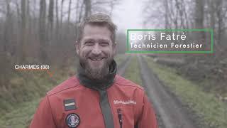 Technicien forestier à l'ONF Grand Est - métiers forêt-bois