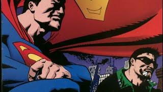 Superman | Hitman 34 by Garth Ennis  #superman #comicdub #hitman