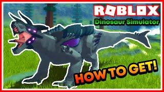 HOW TO GET ALL DINOSAURS IN DS FOR FREE | Dinosaur Simulator