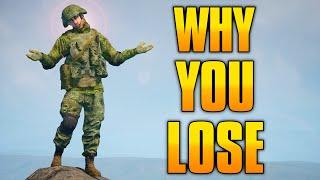 Why You're Losing in Squad and How to Win