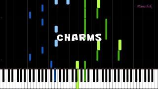 Charms Abel Korzeniowski W. E.  Soundtrack Piano Cover Piano Tutorial