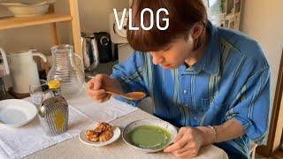 Tokyo Ordinary Days (cleaning manager. popeye soup. small and precious salary.) pinot vlog