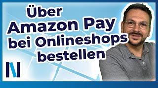 Online Einkaufen ohne lästiges Registrieren: So einfach funktioniert Amazon Pay!