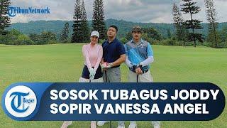 Sosok Tubagus Joddy, Sopir yang Selamat dari Kecelakaan, Dianggap Keluarga oleh Vanessa