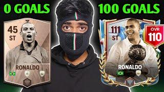 1 Ronaldo Goal = Steal Opponents Player! - FC MOBILE