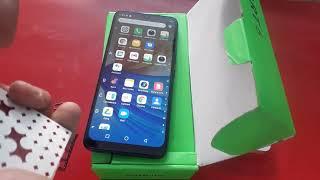 Unboxing infinix smart 6 (2022) ,review, TEST camera