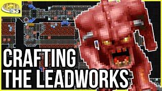 The LEADWORKS Speed Development | Ultimate Doom Builder Map Creation