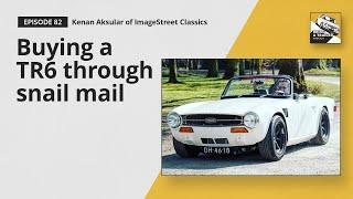 Buying a Triumph TR6 through snail mail | Bring a Trailer