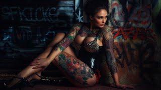 TOP 10 INKED GIRLS - BEST TATOO HOT GIRLS