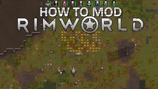 Modding Rimworld: A Quick How To - Alpha 12