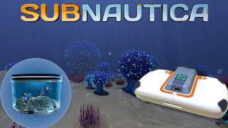 How to get the Alien Containment Unit in Subnautica