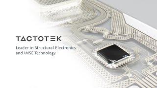 Essemtec @ Tactotek Finland l Advantages of Jet Dispensing & Pick-and-Place for IMSE Technology