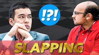 Every move is a SLAP!!! | Fawzy vs Abdusattorov | Chess Olympiad Budapest 2024