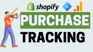 Shopify GA4 Purchase Revenue Tracking via Google Tag Manager | Shopify GA4 Purchase Tracking Setup