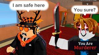 ROBLOX Murder Mystery 2 FUNNY MOMENTS (PART 14)