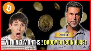 I'm Positive!! Get Ready For A Monster Bitcoin Move. Raoul Pal Crypto