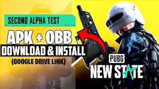 Download PUBG New State Direct Installer, APK & OBB | How to Download & Install