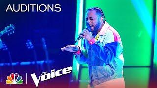 The Voice 2019 Blind Auditions - Julian King: "All Time Low"