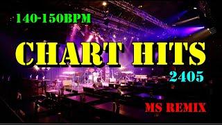 Chart Hits MS Remix 2405【140-150BPM】Nonstop 32 Count Dance Music