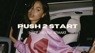 Tyla - PUSH 2 START (Instrumental)