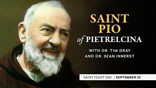 Who Is Saint Padre Pio? | The Catholic Saints Podcast