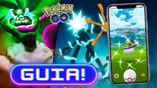 GUIA COMPLETO das RAIDS de Tornadus no Pokémon GO! Zekrom, Xurkitree, Melhores GOLPES e MAIS