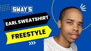 Earl Sweatshirt Freestyles on Sway in the Morning | Sway's Universe