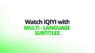 How to change subtitles on iQIYI