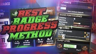 Nba2k20 Rep/Badge glitch Best Method for rep