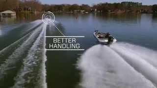 Evinrude E-TEC G2 Drag Race