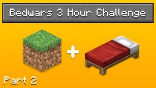 finishing my Bedwars Plugin in JUST three hours*... (part 2)