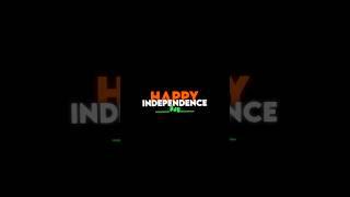 happy independence day status 202415 agust special whatsapp status 2024#ytshorts #15august