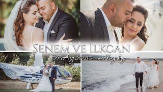 SENEM VE ILKCAN DÜĞÜN KLİBİ | LONG WEDDING CLIP - 09.08.2020 | #Rakovski