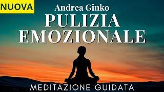 Meditazione Pulizia Emozionale RILASSA MENTE E CORPO  riequilibra le emozioni  ansia, stress, rabbia