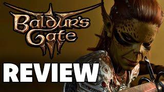 Baldur's Gate 3 Review - The Final Verdict