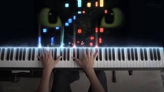 Test Drive - How To Train Your Dragon (Piano Cover) [Advanced]