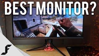 Best Gaming Monitor - 4K Ultra Wide