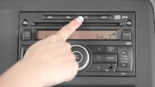 2013 Nissan NV Passenger Van - Audio System with Navigation
