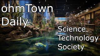 ohmTown Daily - S3E6 (1/6/2024) - Science, Technology, Society