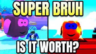 I Completed All Super Bruh Quests in Pet Catchers (Roblox)