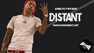 FREE "Distant" Starlito Type Beat - NormzBeatz