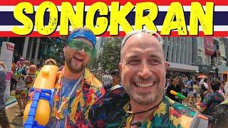 The ULTIMATE Guide To SONGKRAN In Bangkok - MUST SEE !