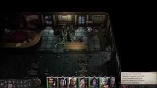 How to Enter Basement in Ancientries and Wonders Shop!  Pathfinder 2 Wrath of Righteous!