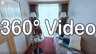 360 Grad Video: Kabine 921, Kat. R - MS Amadea