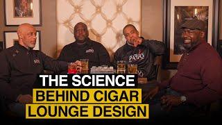 The Science Behind Cigar Lounge Design | Interview with The Patio Social Club ATL