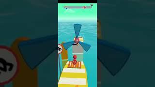 fun race 3d level 1000 #shorts #gameplay #mobilegame