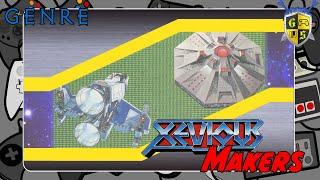 Genre Makers | Xevious!