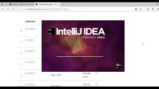 Data Base practice with IntelliJ IDEA Community Edition  Java, MySQL, Database Navigator plugin