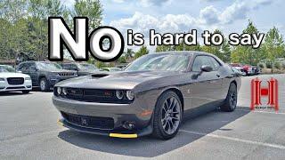 2023 Dodge Challenger Scat Pack is it too Good to be True :All Specs & Test Drive