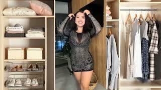 BODYSUIT OUTFIT BEAUTIFUL NANCY DRESSTRY ON HAUL&IDEAS FOR YOU, Fashion Curvy Model,Plus Size Model